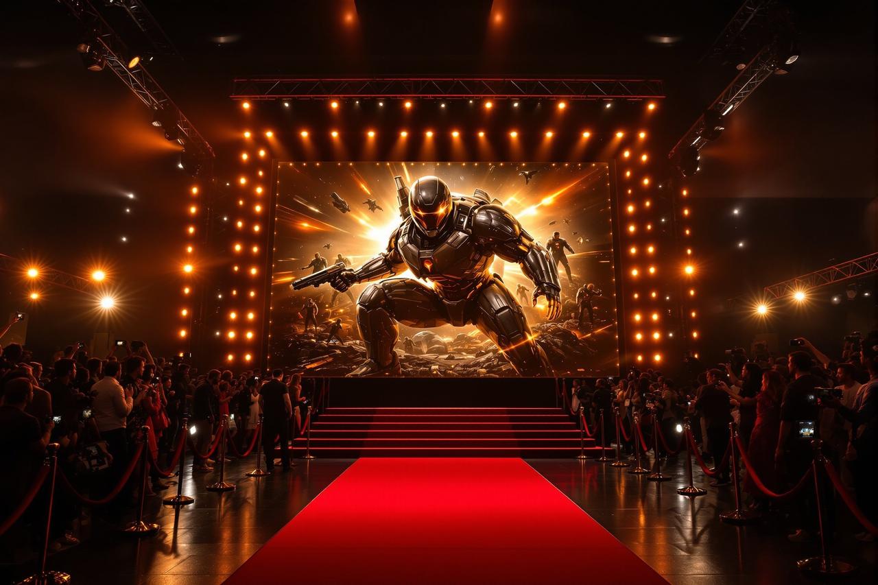 四虎在线影视《星际征途》全球票房突破20亿 - 作品动态