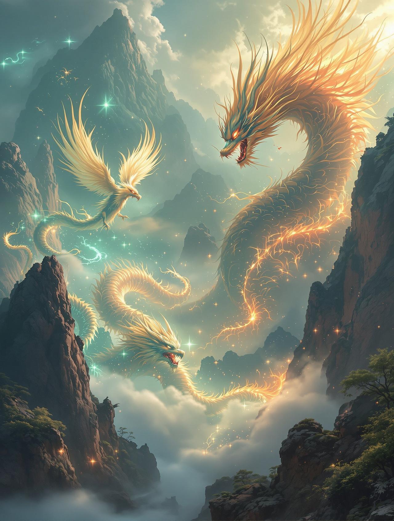 四虎在线影视山海经之灵兽传说 - 奇幻电影